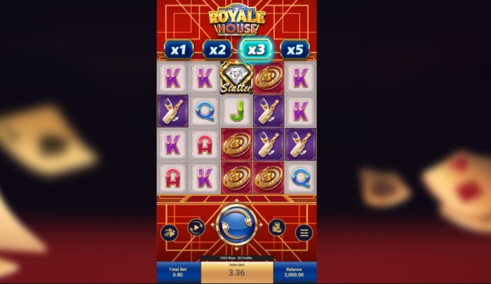 Apakah Royale House slot yang membayar tinggi?